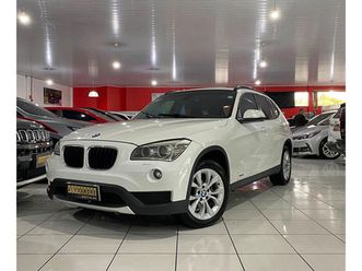 bmw x1 2.0 sdrive18i aut. gasolina