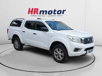 nissan navara acenta double cab 4x4