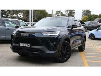 2022 gwm haval h6gt lux coupe dct 2wd for sale $34,888