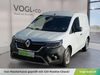 renault kangoo van extra dci75 l1 mittel transporter / kastenwagen