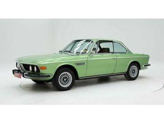1973 | bmw 3.0 cs