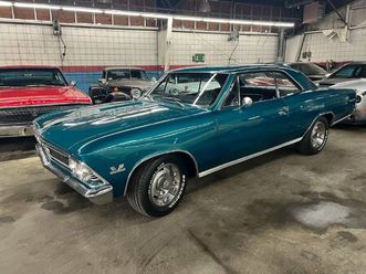1966 chevrolet chevelle