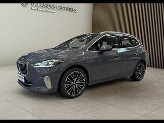 bmw série 2 activetourer 220i 170ch luxury dkg7