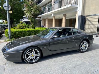 ferrari 456 4.5 gt 2+2