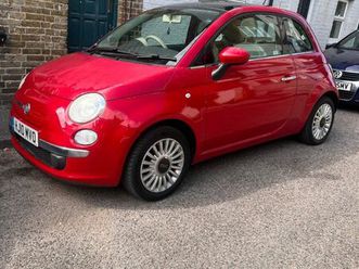 fiat, 500, hatchback, 2010, manual, 1242 (cc), 3 doors
