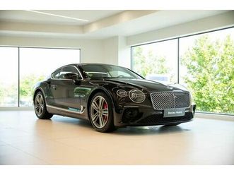 bentley continental gt v8 coupé