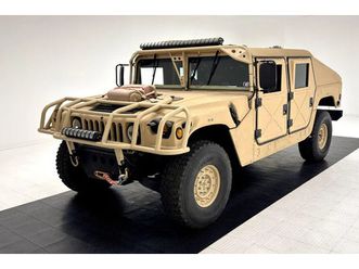 2005 am general m1045a2 1 1/4 ton 4x4