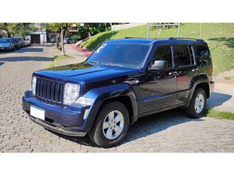 jeep cherokee 3.7 sport 4x4 v6 12v gasolina 4p automático