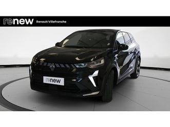 symbioz e-tech full hybrid 145 techno