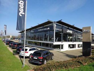 limited 2,8 crd / händlerfahrzeug