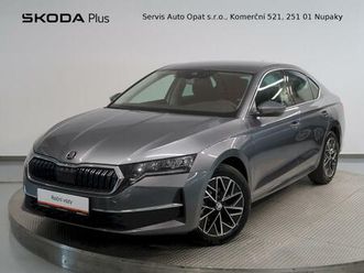 škoda octavia top selection 2.0tdi 110kw dsg