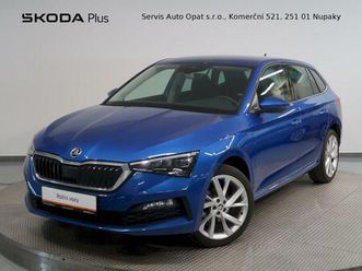škoda scala style plus 1.0tsi 81kw