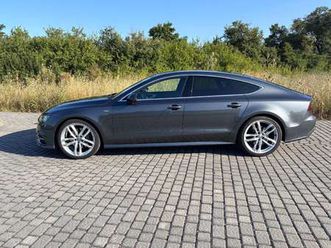 a7 sportback 3.0tdi s line quattro