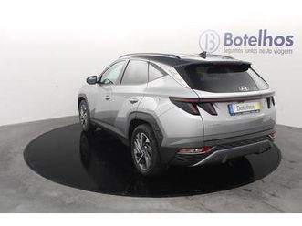 hyundai tucson 1.6 crdi vanguard