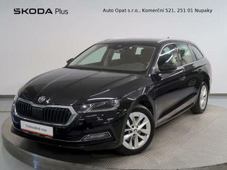 škoda octavia style plus iv 1.4tsi 150kw dsg