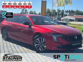 neuer 508 sw allure puretech at8*360°kamera*navi