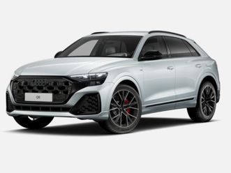 audi q8 black line 60 tfsie 360kw quattro tiptro