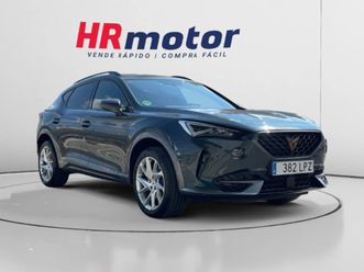 cupra formentor 1.5 tsi