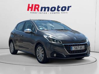 peugeot 208 1.2 puretech allure s&s