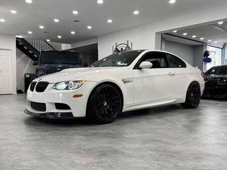 used 2011 bmw m3 base