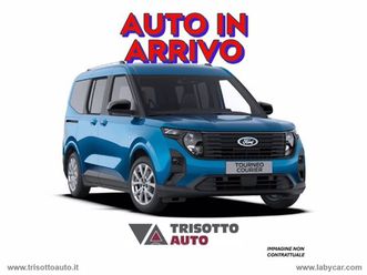 tourneo courier 1.0 125cv ecoboost powershift active