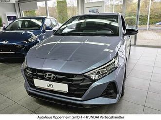 hyundai i20 n line *smart*navi*led*bose*pdc*