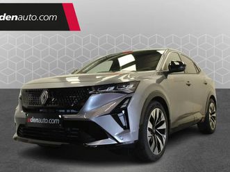 rafale e-tech full hybrid 200 techno 5p