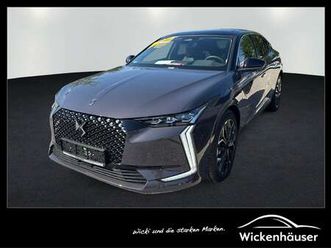 ds4 hybrid 136 étoile nappa sonder-aktion