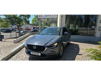 mazda cx-30 1.8 sky-d excellence