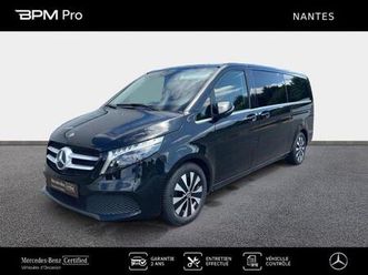 220 d extra-long avantgarde 9g-tronic