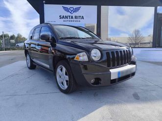 jeep compass 2.0 4x4, 140cv