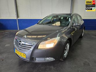 opel insignia sports tourer 1.4 turbo ecoflex edition