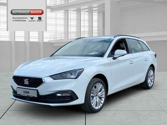 seat leon sportstourer 1.5etsi road edition ahk,shz,l