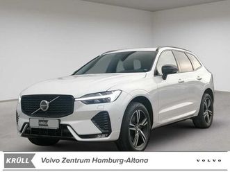 VOLVO VM volvo-xc60-b4-d-2wd-r-design-360-navi-uvm