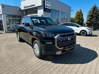 lux 4wd at 360° , leder, 3,5t