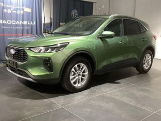 kuga 3ª serie kuga 2.5 plug in hybrid 243 cv cvt 2wd titanium