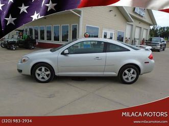 used 2009 pontiac g5 base 2dr coupe