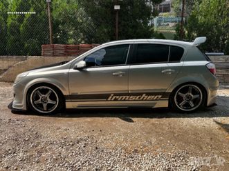 opel astra irmscher