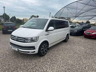 t6 2.0 tdi 204cv dsg 4motion highline lang