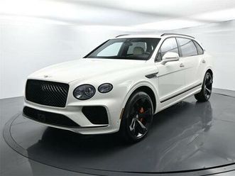 2025 bentley bentayga ewb