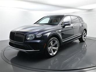 2025 bentley bentayga ewb