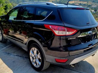 ford kuga (escape) titanium full