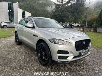 f-pace (x761) 2.0d portfolio awd 180cv auto