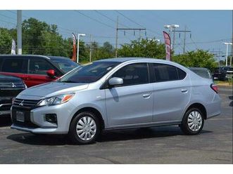used 2024 mitsubishi mirage g4 es