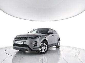 land rover range rover evoque 2.0d i4-l.flw 150 cv r-dynamic s autocarro - n1