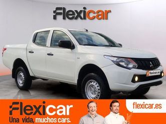 l200 doble cab 250 di-d m-pro 4x4