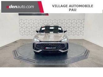 mg ehs 1.5 hybrid+ 224 ch luxury