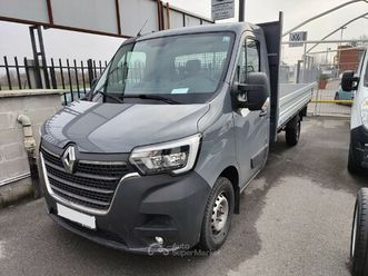 t35 2.3 dci 135cv rs cassone fisso