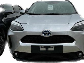 yaris cross yaris cross 1.5 hybrid 5p. e-cvt trend