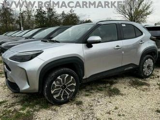 yaris cross yaris cross 1.5 hybrid 5p. e-cvt trend